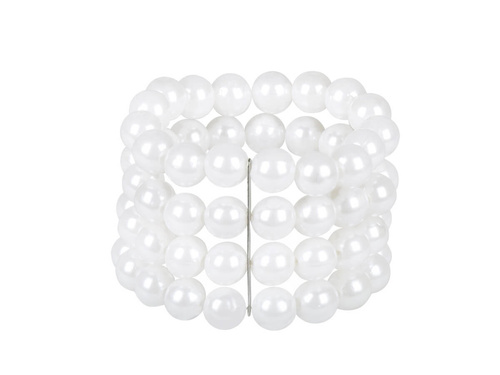 Gyöngy karkötő - 1 db.