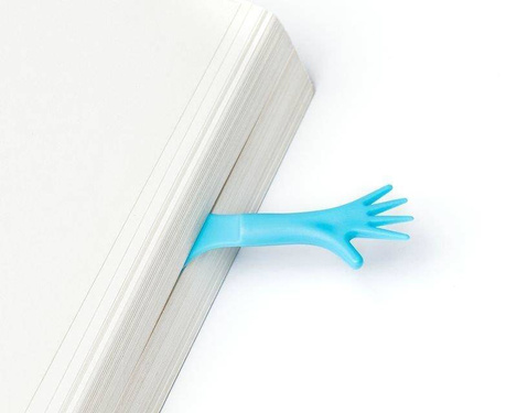 Help Me könyvjelzők - 4 db.