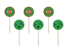 Pikers Pixels - 7 cm - 6 db.