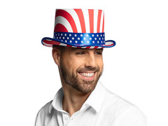 USA Deluxe kalap - 1 db.