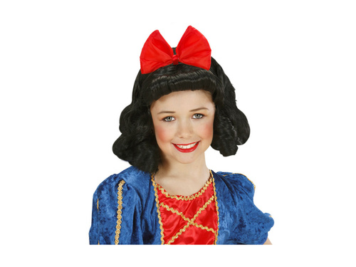 Fejdísz piros masnival