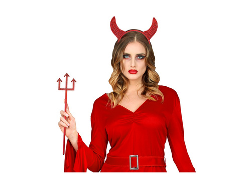 Ördögszarvak és vasvilla készlet