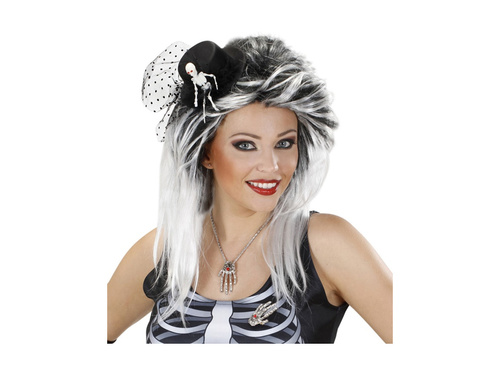 Melltű - csontos kéz