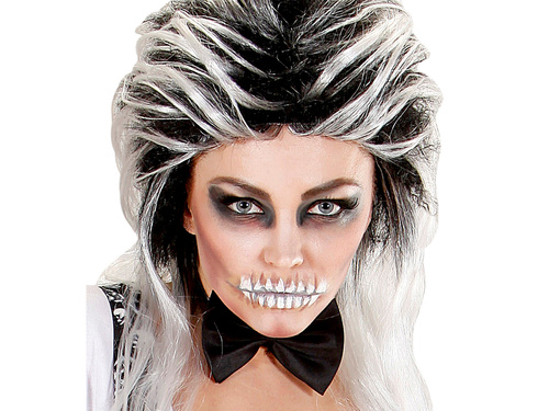 Sminkfesték fekete - 30 ml - 1 db.