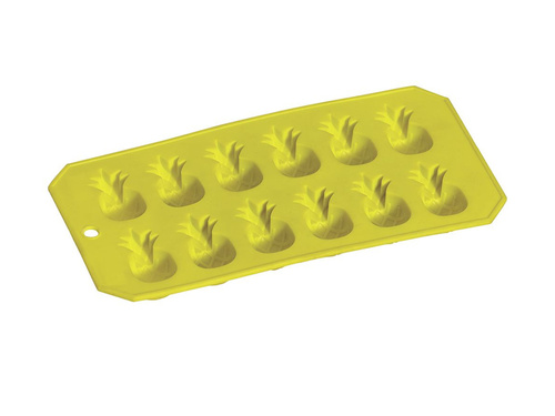 Jégforma ananász - 1 db.