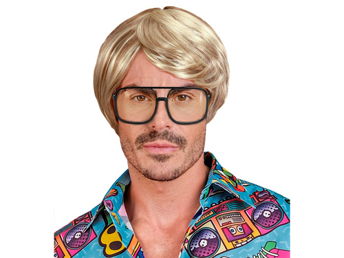 Szőke sorozatgyilkos paróka - 1 db.