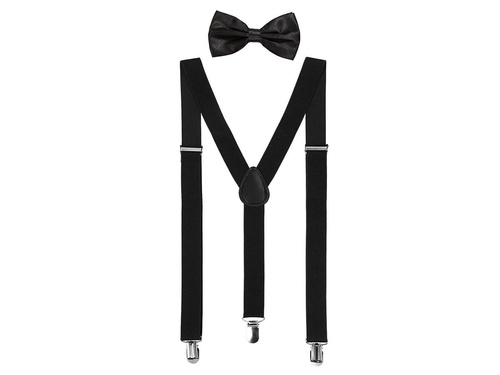 1920-as évek férfi szett fekete