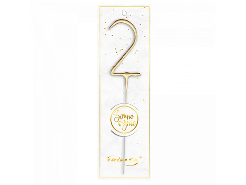 Hidegtűz 2-es számú arany - 1 db.