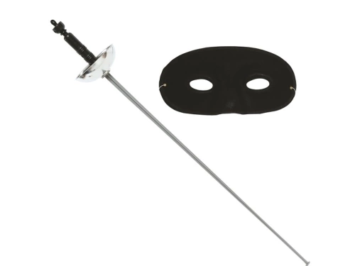 Zorro kardforgató készlet - 2 elem