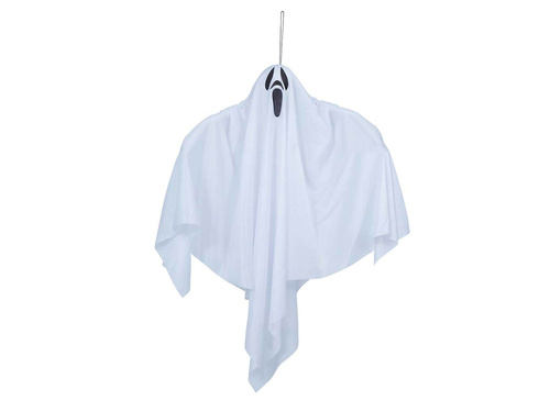 Akasztós dekoráció Szellem - 80 cm - 1 db.