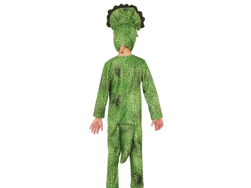 Triceratops jelmez baba számára