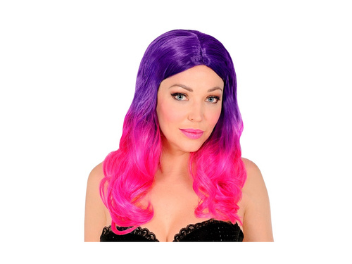 Rózsaszín Ombre Dream Hair paróka