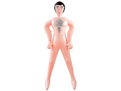 Felfújható férfi Lala - 150 cm - 1 db.