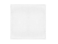 Fehér szövetszalvéta - 40 cm - 4 db.