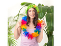 Hawaii színű nyaklánc - 1 db.