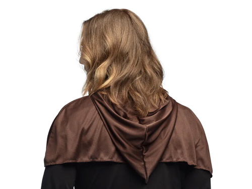 Barna kapucni - 1 db.