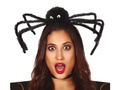 Fejpánt pókkal - 1 db.