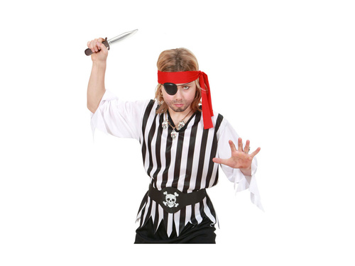 Indiai műanyag kés - 25 cm