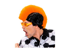 Narancssárga fan paróka - Hollandia