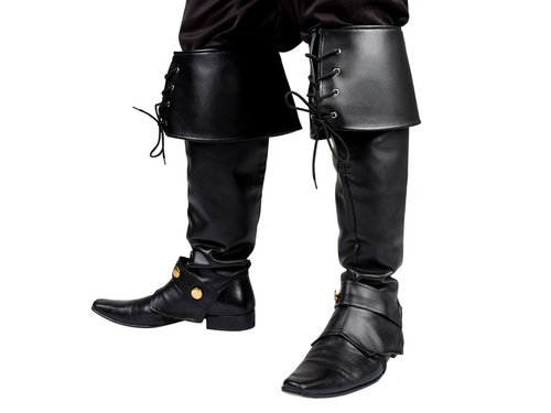 Muskétás csizmák - 1 pár
