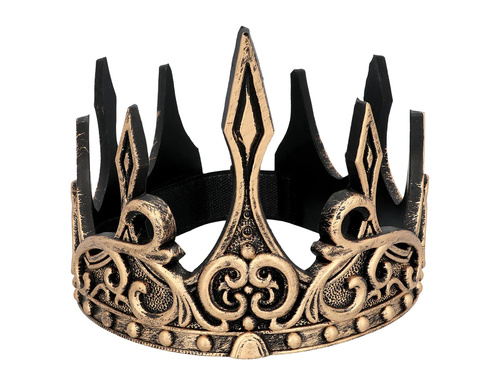 Arany királyi korona - 1 db.