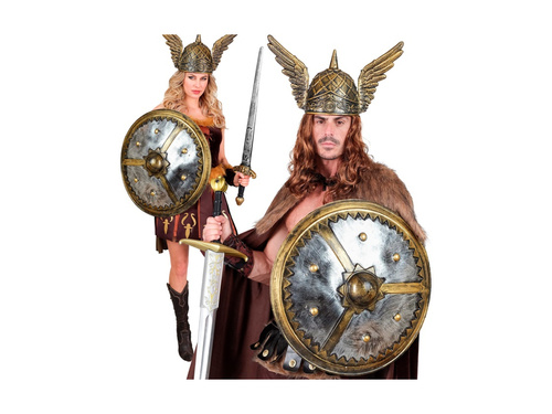 Viking pajzs - 60 cm