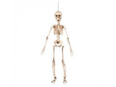 Akasztós dekoráció Csontváz - 50 cm - 1 db.