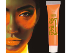 Sminkfesték - narancssárga - 1 db.