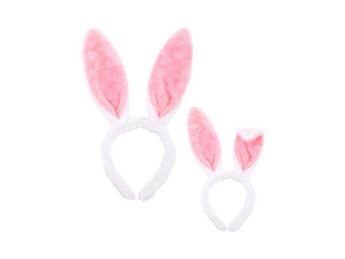 Fehér nyúlfülek - hajlított