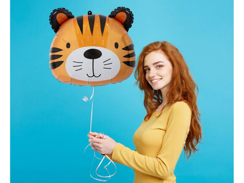 Tigris fólialufi - 41x36 cm - 1 db.