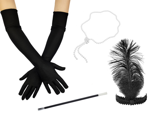 Retro szett - 4 elem.