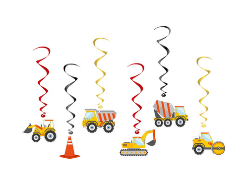 Medál dekoráció építkezés - 6 db.