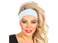 Fehér fejpánt - 1 db.