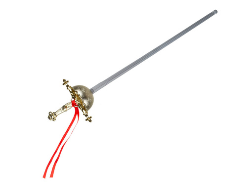 Muskétás kard - 58 cm - 1 db.