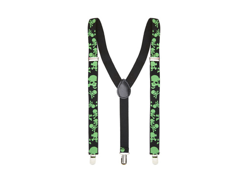 Fogszabályzó mérgező koponyákkal