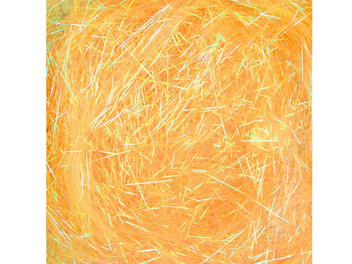 Narancssárga irizáló ajándék töltőanyag - 30 g