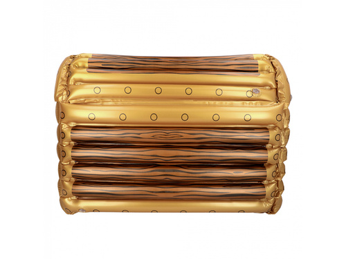 Felfújható dekoráció Kalózláda - 60 cm - 1 db.