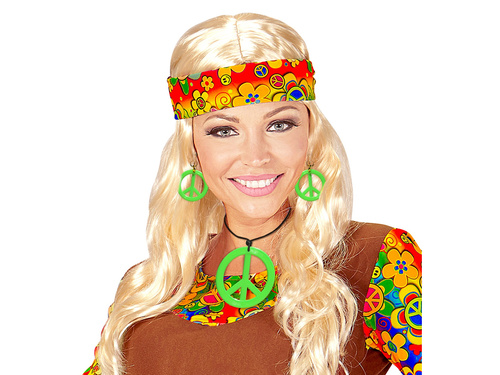 Hippie Pacific zöld készlet