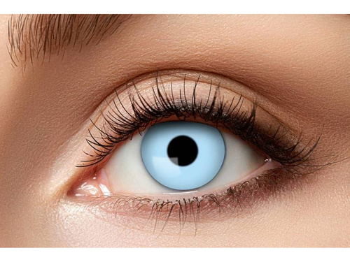 Blue Ice kontaktlencse - 7 nap
