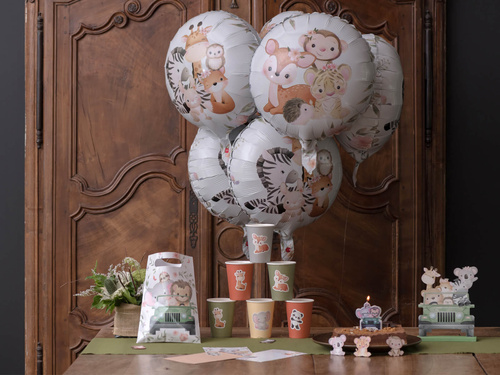 Fólialufi Állatok - 45 cm - 1 db.