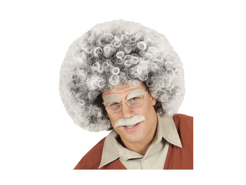 Öregember parókája / Őrült tudós