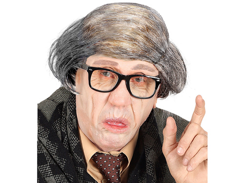 Öregember paróka - 1 db.