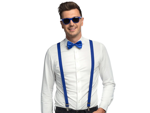 Kék tartozékkészlet - 3 db.