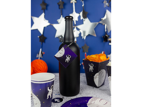 Palack medálok szalaggal Cosmos - 12 db.