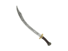 Arab tulwar kard - 72 cm