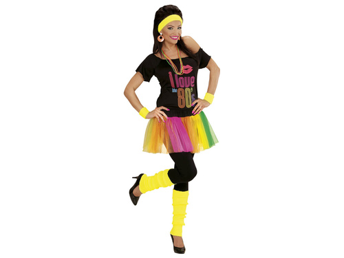 Neonsárga lábmelegítő