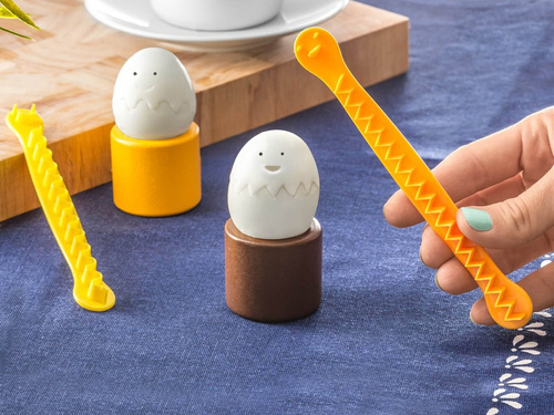 Tojásvágó - 2 db.