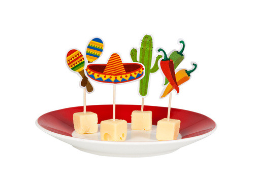 Mexikói csákányok - 12 db.