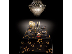 VIP születésnapi terítő - 130 x 180 cm - 1 db.