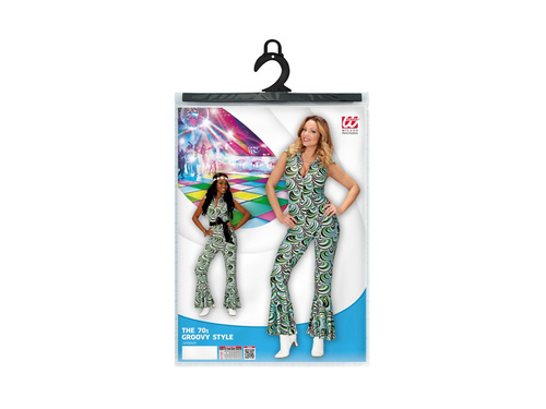 70-es évek menő öltözék - hullámok